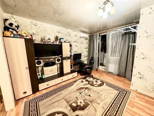 Фото квартиры по адресу Московская обл, Октябрьский рп, Ленина ул, д. 25