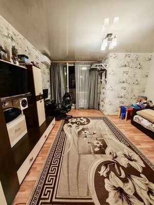 Фото квартиры по адресу Московская обл, Октябрьский рп, Ленина ул, д. 25