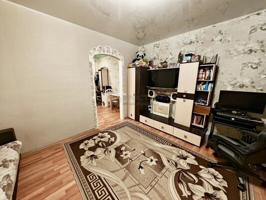 Фото квартиры по адресу Московская обл, Октябрьский рп, Ленина ул, д. 25