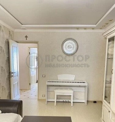 Объект по адресу Москва, Севастопольский пр-кт, 51к2 