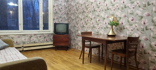 Объект по адресу Москва, Старый Гай ул, 1к1 