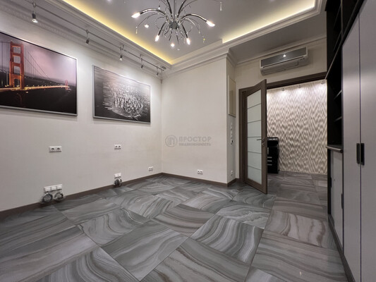 Фото квартиры по адресу Москва, Тверская ул, 6с3 
