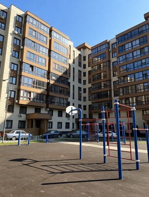 Фото квартиры по адресу Москва, Ильинского ул, 5 