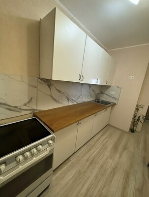 Фото квартиры по адресу Москва, Ильинского ул, 5 