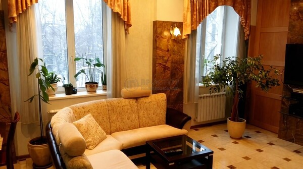 Объект по адресу Москва, Винокурова ул, 5/6к1 