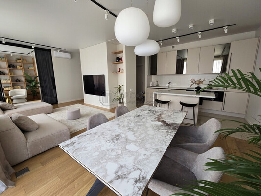 Объект по адресу Москва, Янковского ул, 1к1 