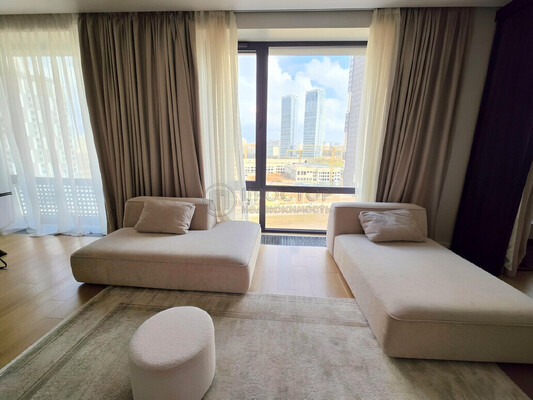 Объект по адресу Москва, Янковского ул, 1к1 