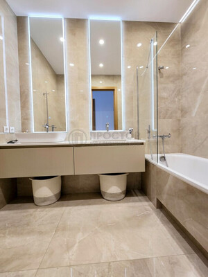 Объект по адресу Москва, Янковского ул, 1к1 