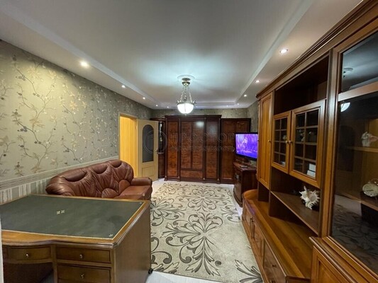 Объект по адресу Москва, Рублёвское ш, 30к2 