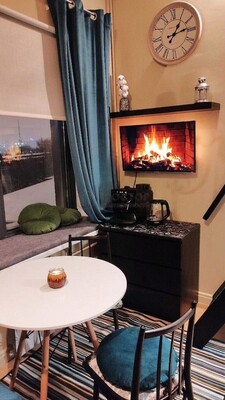 Фото квартиры по адресу Москва г, Подъёмная ул, д. 14стр25