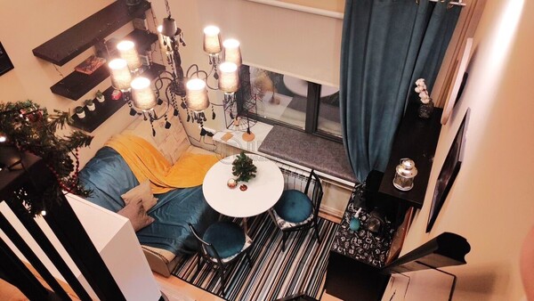 Фото квартиры по адресу Москва г, Подъёмная ул, д. 14стр25