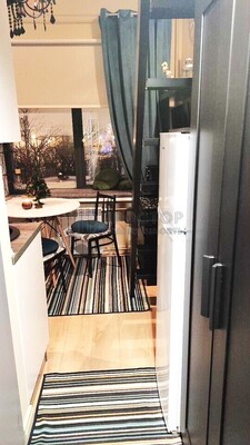 Фото квартиры по адресу Москва г, Подъёмная ул, д. 14стр25