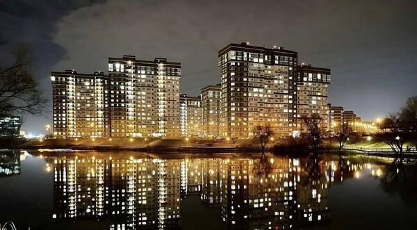 Объект по адресу Москва, Татьянин Парк ул, 19к2 
