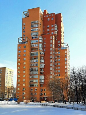 Объект по адресу Москва г, Ломоносовский пр-кт, д. 7к5