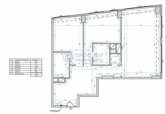 Объект по адресу Москва г, Мытная ул, д. 40к2