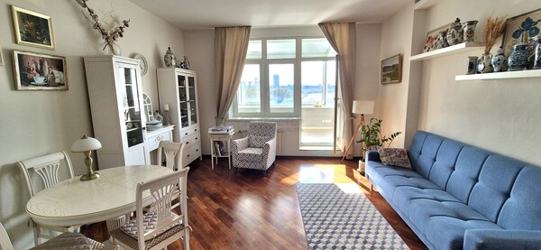 Объект по адресу Москва, Авиационная ул, 79 