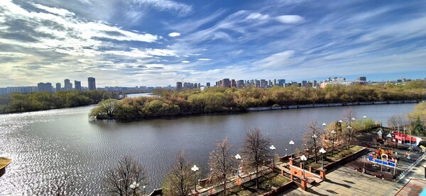 Объект по адресу Москва, Авиационная ул, 79 