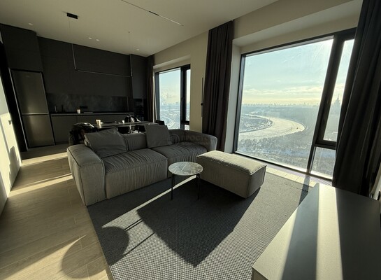 Объект по адресу Москва г, 1-й Сетуньский проезд, д. 8