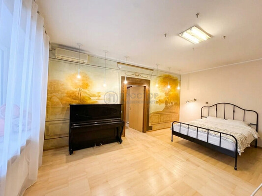 Объект по адресу Москва, Кастанаевская ул, 13 