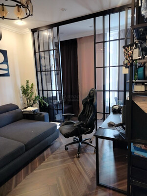 Объект по адресу Москва г, Кочновский проезд, д. 4к1