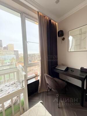 Объект по адресу Москва г, Кочновский проезд, д. 4к1