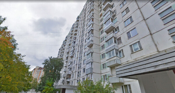 Объект по адресу Москва г, Исаковского ул, д. 4к2