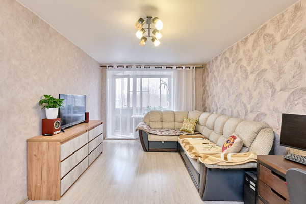 Фото квартиры по адресу Москва, Академика Веденеева ул, 80 