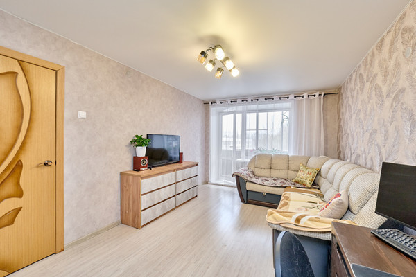 Фото квартиры по адресу Москва, Академика Веденеева ул, 80 