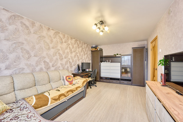 Фото квартиры по адресу Москва, Академика Веденеева ул, 80 