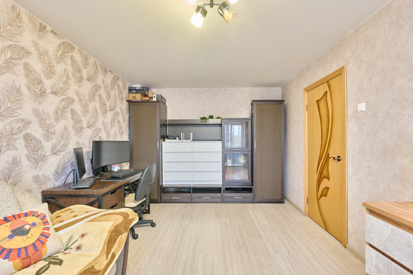 Фото квартиры по адресу Москва, Академика Веденеева ул, 80 