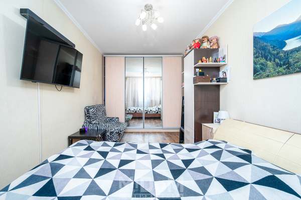 Фото квартиры по адресу Санкт-Петербург г, Маршала Жукова пр-кт, д. 48к1