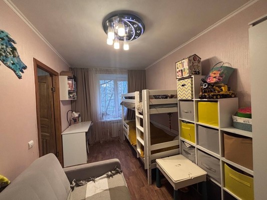 Фото квартиры по адресу Санкт-Петербург г, Стрельна п, Гоголя ул, д. 12