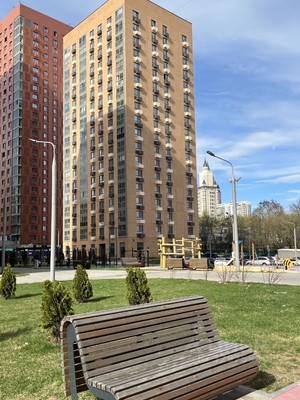 Объект по адресу Москва, Давыдковская ул, 10 