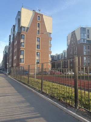 Фото квартиры по адресу Санкт-Петербург г, Петергофское ш, д. 72к4