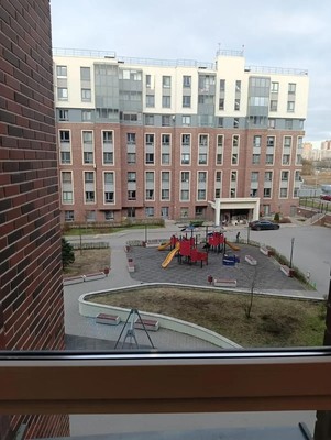 Фото квартиры по адресу Санкт-Петербург г, Петергофское ш, д. 72к4