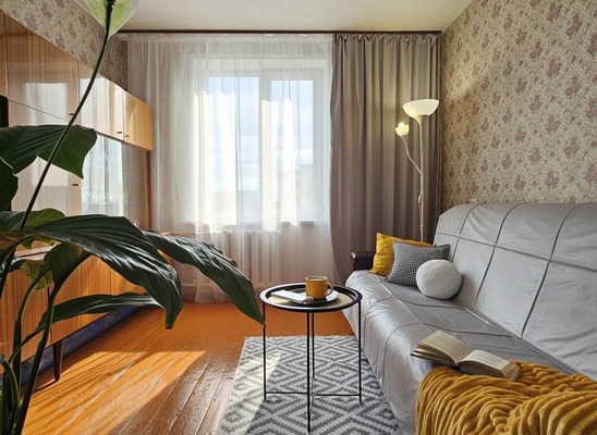 Фото квартиры по адресу Москва, Мира ул, 85 