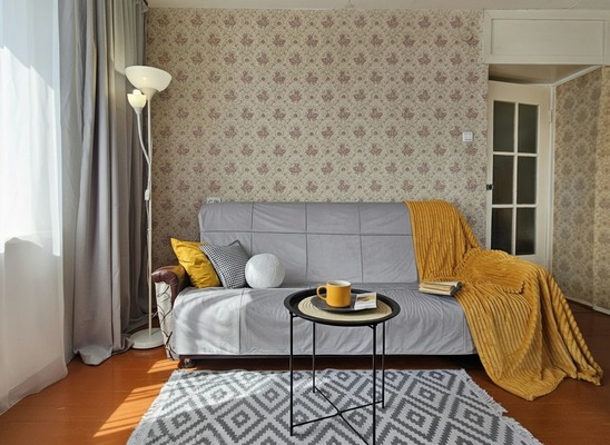 Фото квартиры по адресу Москва, Мира ул, 85 