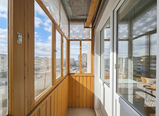 Фото квартиры по адресу Москва, Мира ул, 85 