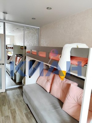 Фото квартиры по адресу Москва, Учумская ул, 6 