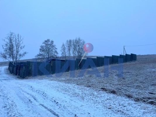 Объект по адресу Красноярский край, Емельяновский р-н, Дрокино с, Новая ул