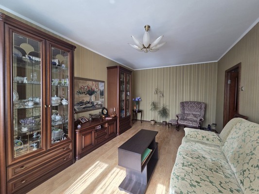 Фото квартиры по адресу Санкт-Петербург, Малая Балканская ул, 62/25А 