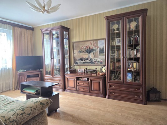 Фото квартиры по адресу Санкт-Петербург, Малая Балканская ул, 62/25А 