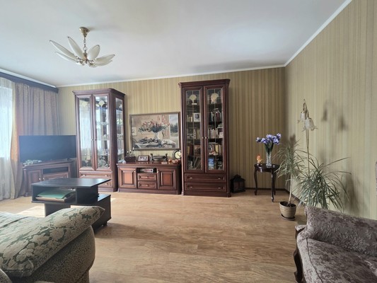 Фото квартиры по адресу Санкт-Петербург, Малая Балканская ул, 62/25А 