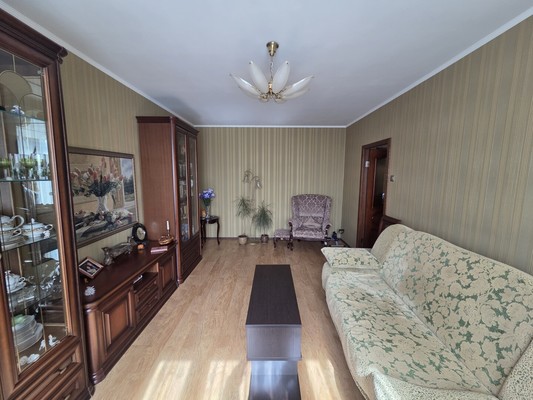 Фото квартиры по адресу Санкт-Петербург, Малая Балканская ул, 62/25А 