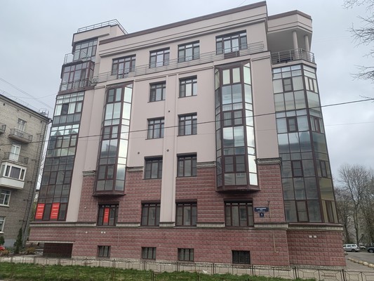 Фото квартиры по адресу Санкт-Петербург, Карташихина ул, 5 