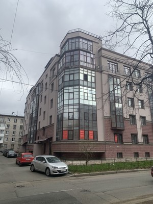 Фото квартиры по адресу Санкт-Петербург, Карташихина ул, 5 