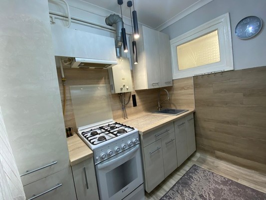 Фото квартиры по адресу Москва, Сочинская ул, 3 