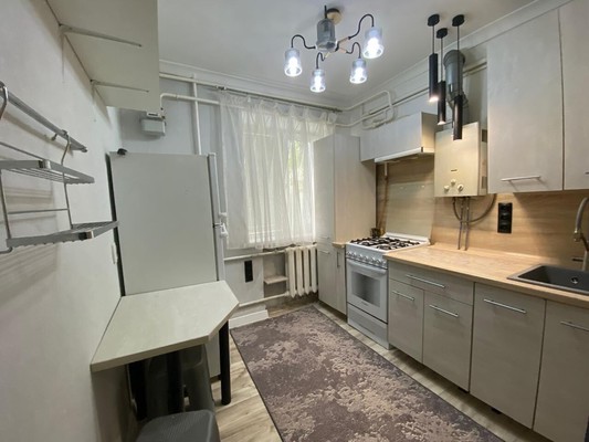 Фото квартиры по адресу Москва, Сочинская ул, 3 