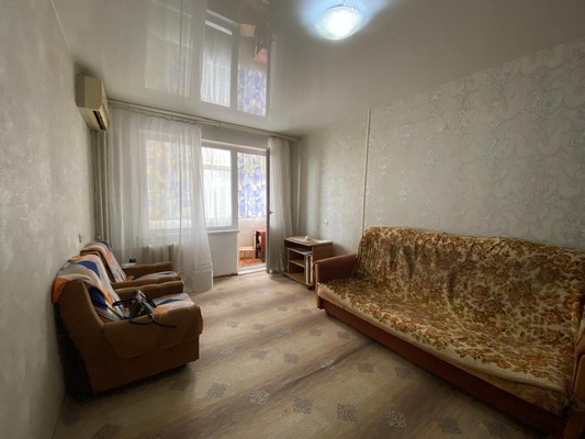 Фото квартиры по адресу Москва, Азовская ул, 14 