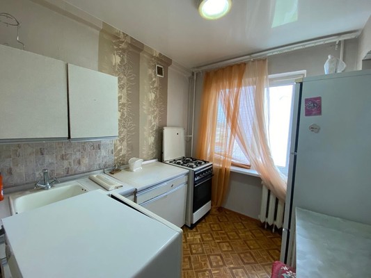 Фото квартиры по адресу Москва, Азовская ул, 14 